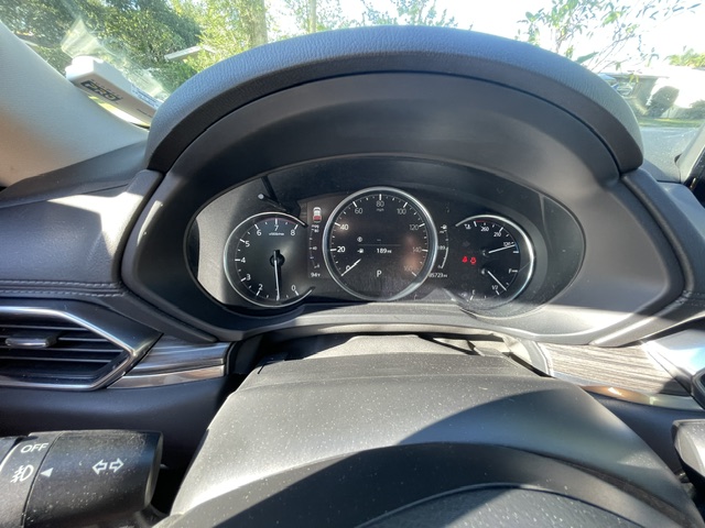Used 2020 MAZDA CX-5 Grand Touring w/ GT Premium Package FWD image 15