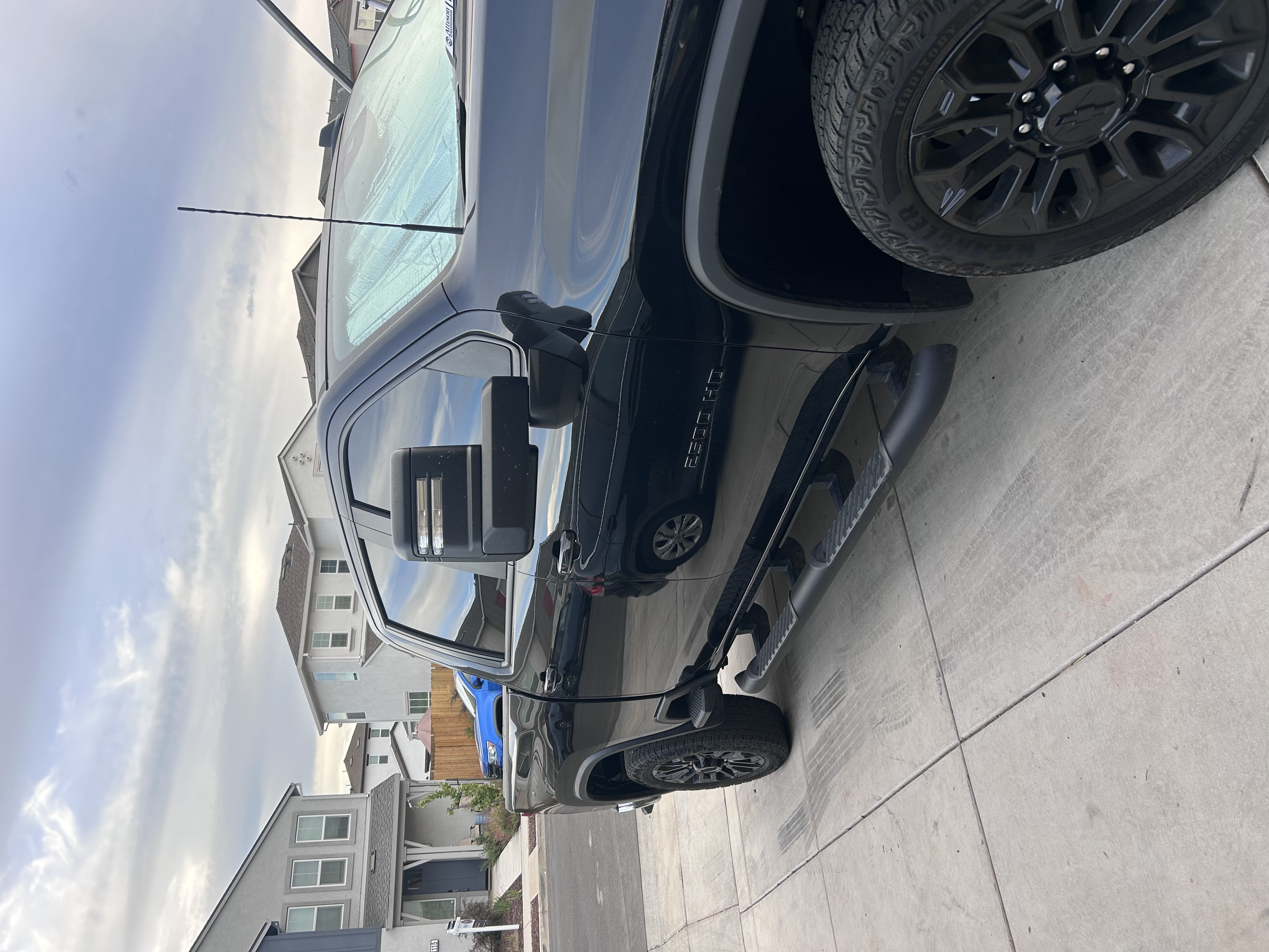 Used 2024 Chevrolet Silverado 2500 LT w/ Convenience Package AWD/4WD image 11