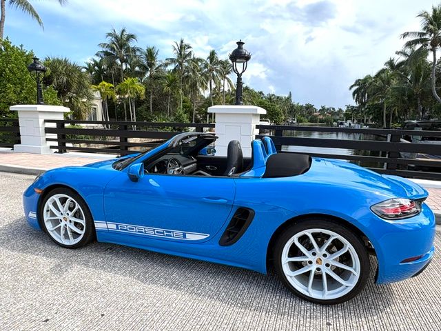 Used 2024 Porsche 718 Boxster RWD image 6