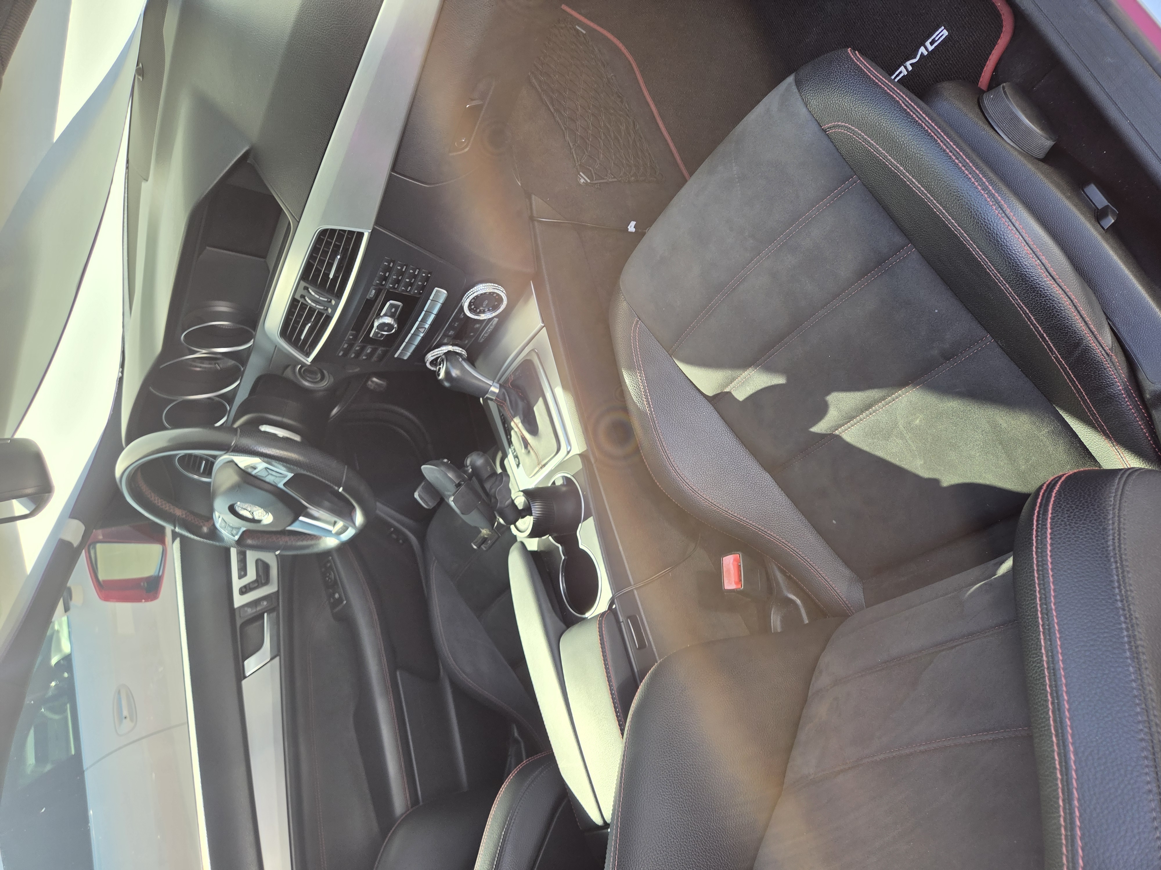 Used 2013 Mercedes-Benz C 350 4MATIC Coupe image 15