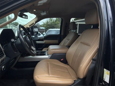 Used 2022 Ford F250 Lariat w/ Tremor Off-Road Package AWD/4WD image 10