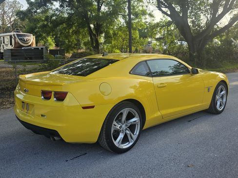 Used 2013 Chevrolet Camaro LS image 5