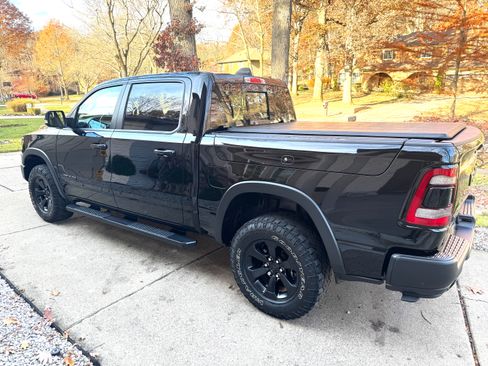 Used 2020 RAM 1500 Rebel w/ Rebel Level 2 Equipment Group image 9