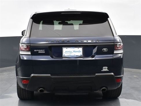 Used 2014 Land Rover Range Rover Sport HSE image 9