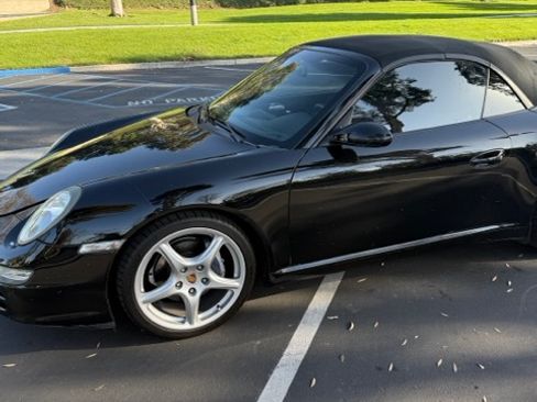 Used 2006 Porsche 911 Carrera 4 image 4