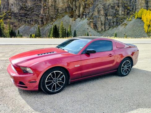 Used 2014 Ford Mustang GT w/ Equipment Group 301A image 5