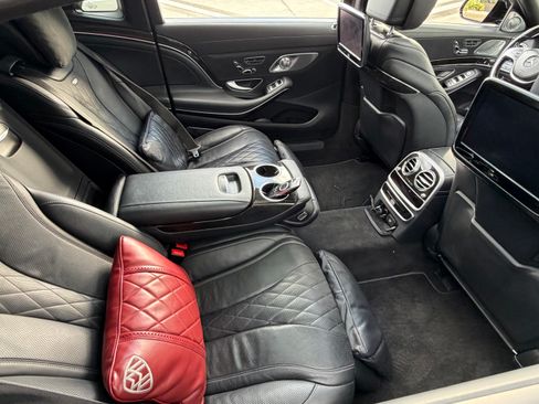 Used 2016 Mercedes-Benz Maybach S 600 image 15
