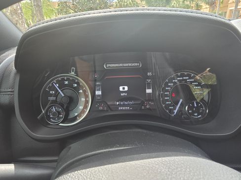 Used 2021 RAM 2500 Power Wagon AWD/4WD image 15