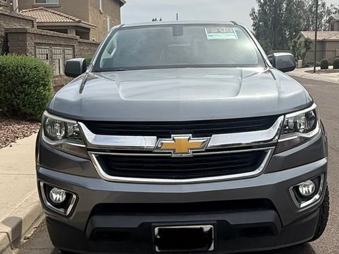 Used 2018 Chevrolet Colorado LT w/ LT Convenience Package image 6