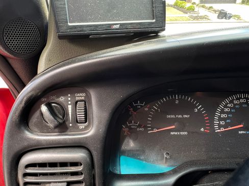 Used 1999 Dodge Ram 2500 Truck 4x4 Quad Cab image 27