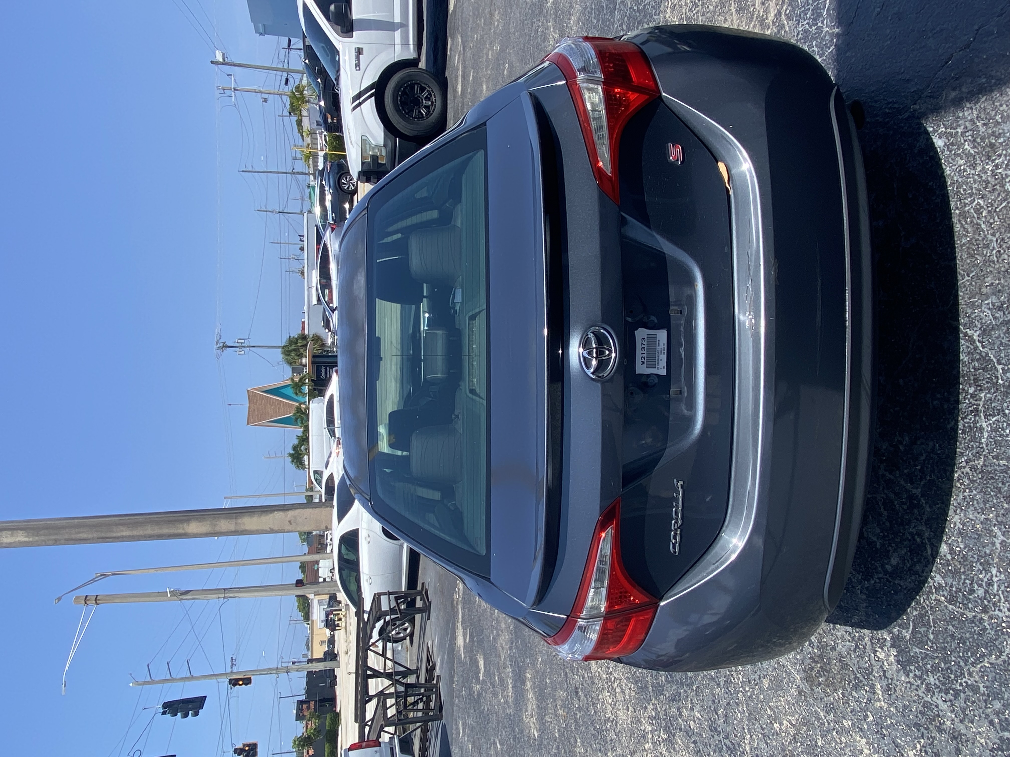 Used 2014 Toyota Corolla S FWD image 8