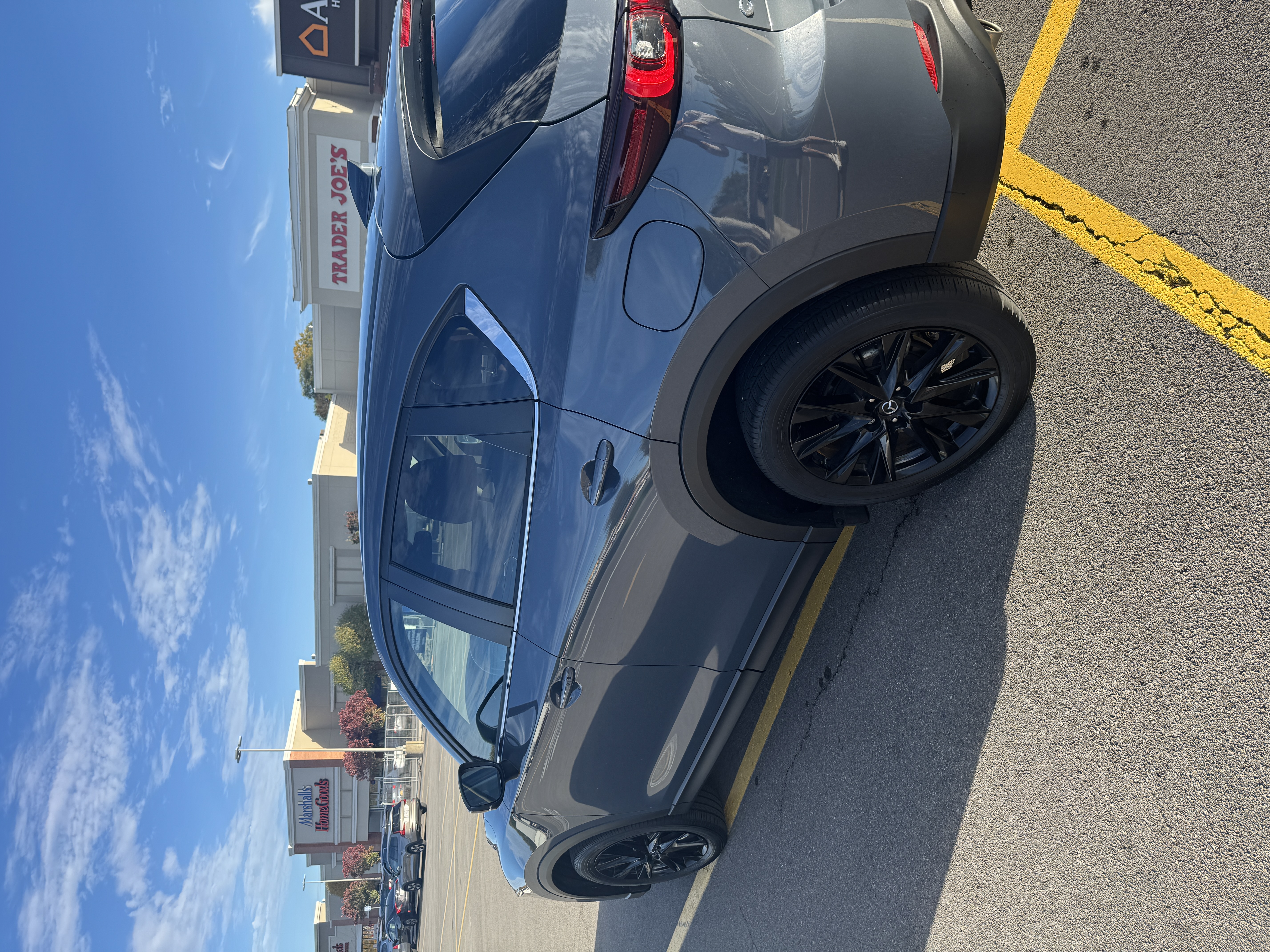 Used 2023 MAZDA CX-5 Carbon Edition AWD/4WD image 30