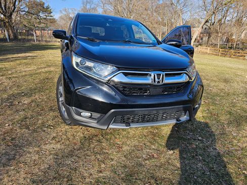 Used 2018 Honda CR-V EX-L image 5