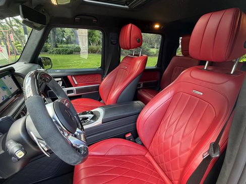 Used 2023 Mercedes-Benz G 63 AMG 4MATIC image 9