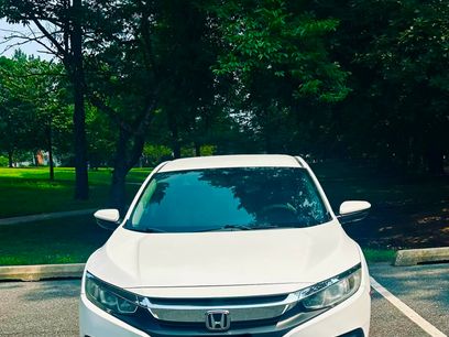 Used 2016 Honda Civic LX