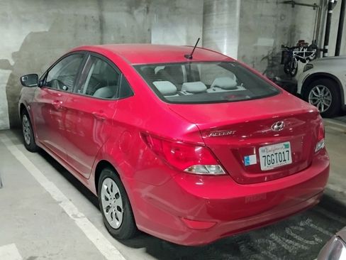 Used 2015 Hyundai Accent GLS image 1