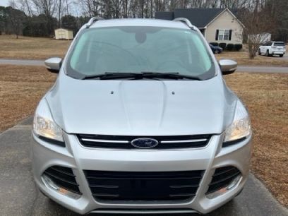 Used 2015 Ford Escape Titanium
