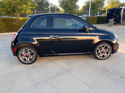 Used 2015 FIAT 500 Sport image 14