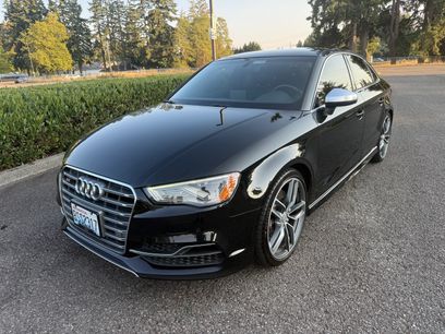 Used 2016 Audi S3 Premium Plus w/ Technology Package