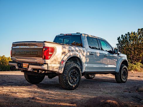 Used 2025 Ford F150 Raptor w/ Equipment Group 803A Raptor R AWD/4WD image 14