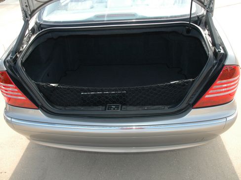 Used 2004 Mercedes-Benz S 430 S 430 Sedan 4D image 9