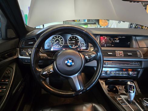 Used 2015 BMW 535i xDrive 535i xDrive Sedan 4D image 16