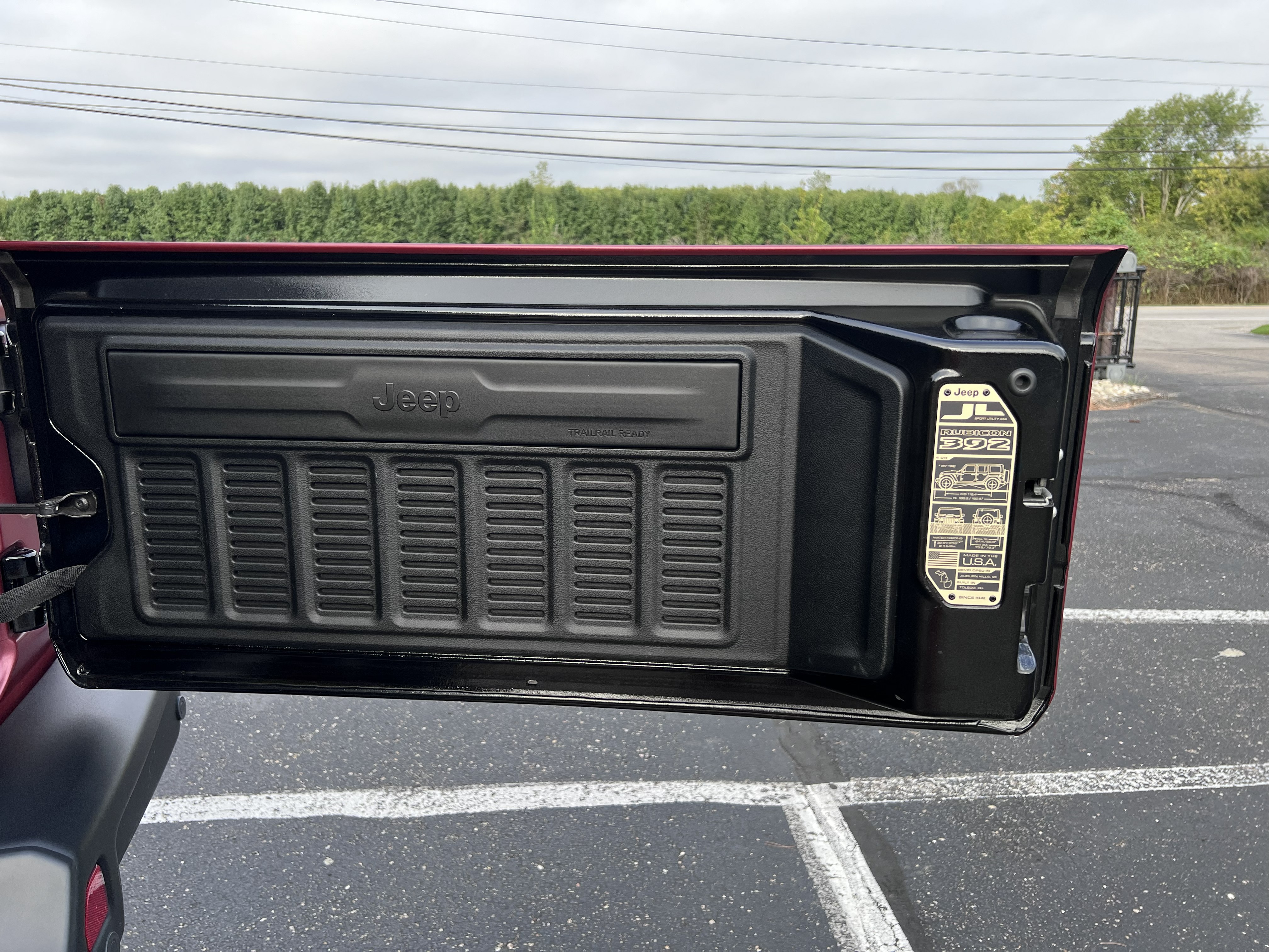 Used 2021 Jeep Wrangler Unlimited Rubicon AWD/4WD image 15