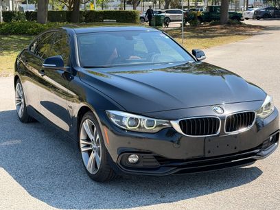 Used 2018 BMW 430i Gran Coupe 430i Gran Coupe Sedan 4D