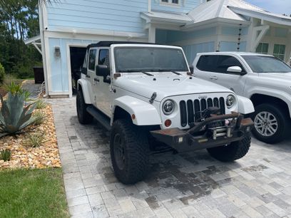 Used 2011 Jeep Wrangler Unlimited Sport
