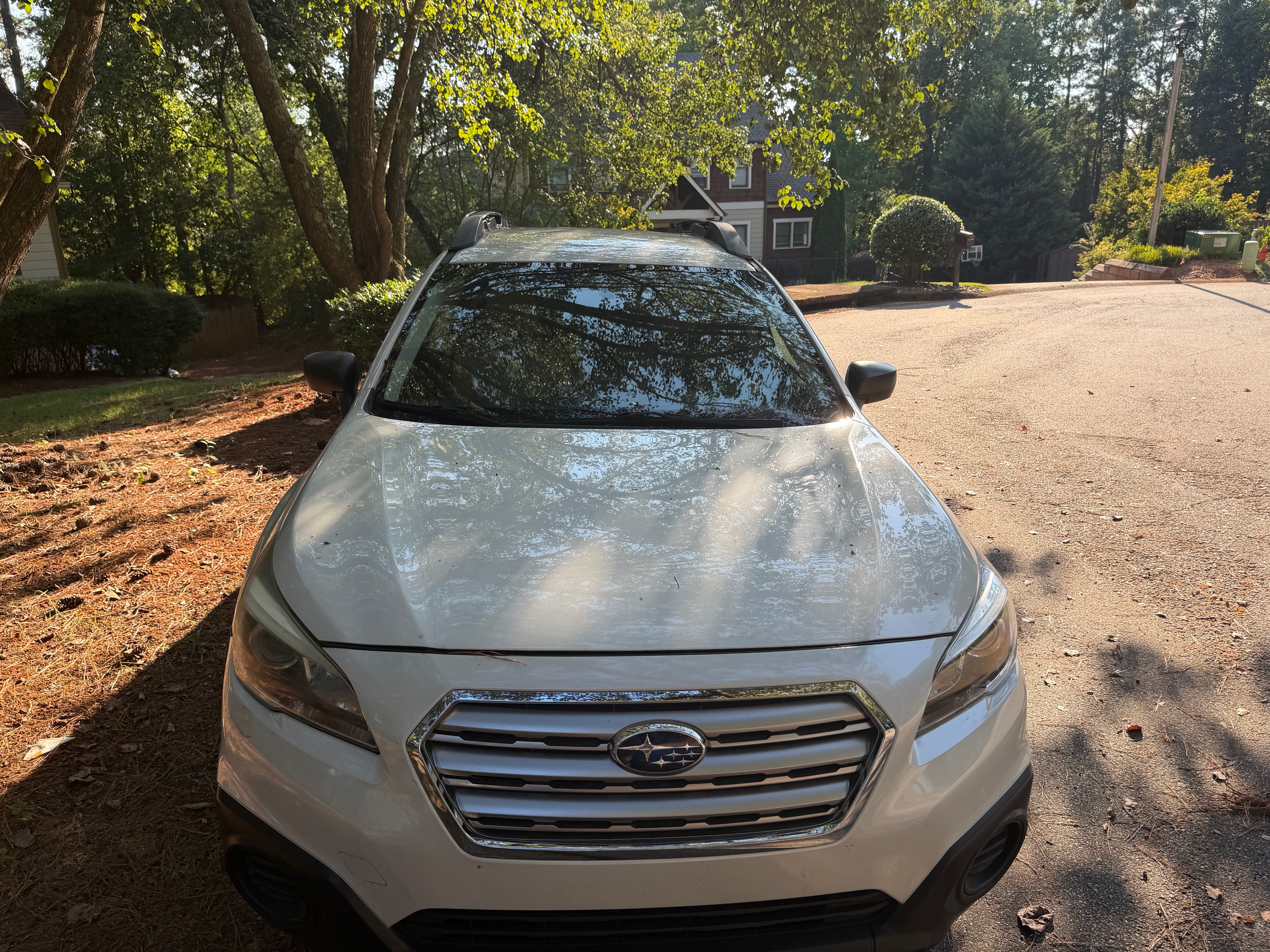 Used 2015 Subaru Outback 2.5i AWD/4WD image 5