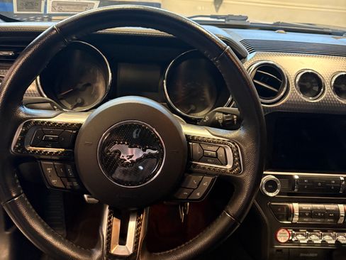 Used 2016 Ford Mustang GT Premium w/ GT Performance Package image 14