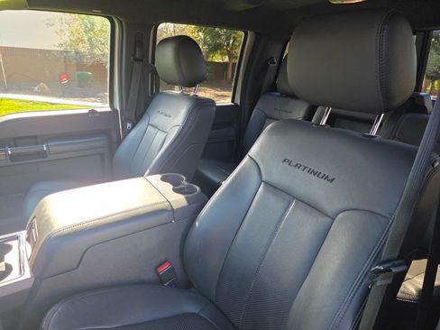 Used 2016 Ford F350 Platinum image 19
