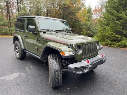 Used 2020 Jeep Wrangler Rubicon w/ Cold Weather Group