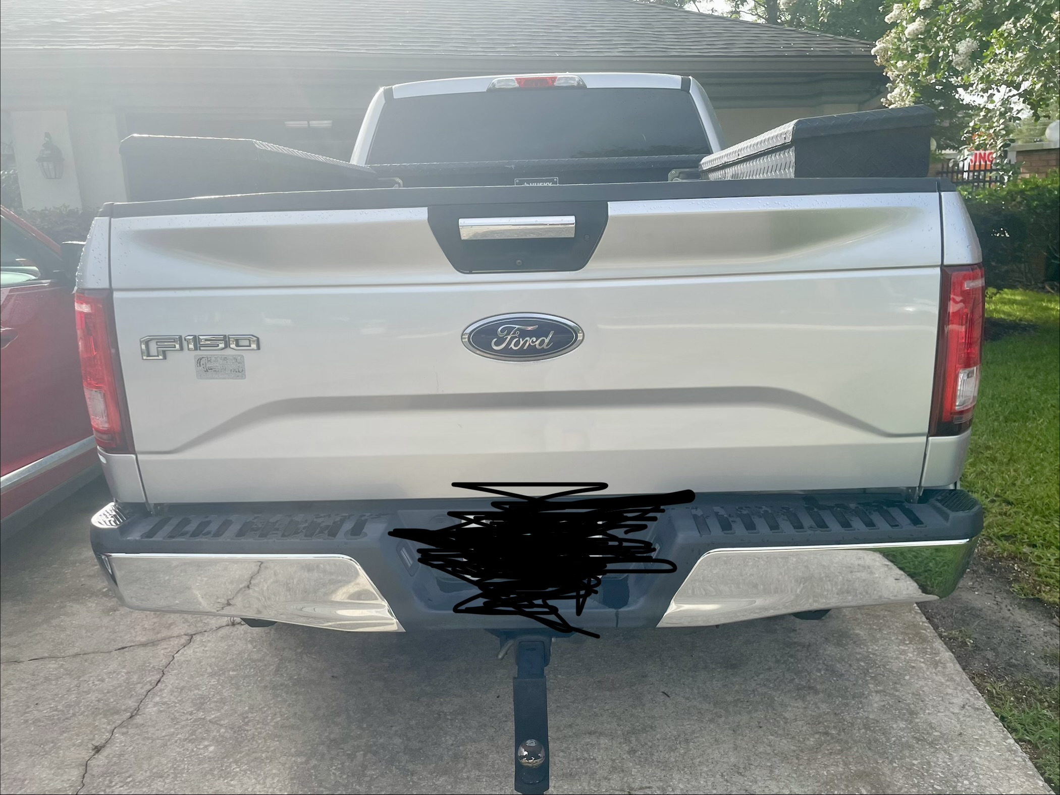 Used 2016 Ford F150 XLT w/ Equipment Group 301A Mid AWD/4WD image 8