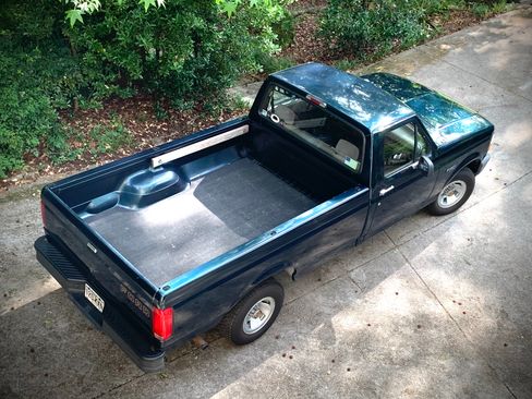 Used 1994 Ford F150 2WD Regular Cab image 20
