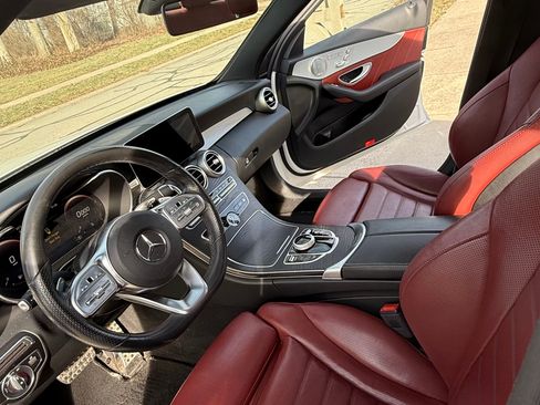 Used 2019 Mercedes-Benz C 300 C 300 4MATIC Sedan 4D image 15