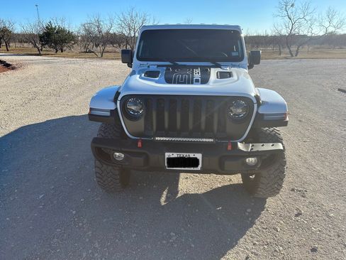 Used 2023 Jeep Gladiator Rubicon AWD/4WD image 1