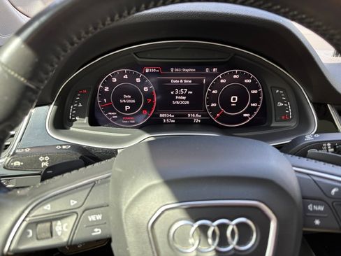 Used 2019 Audi Q7 3.0T Prestige w/ Prestige Package AWD/4WD image 12