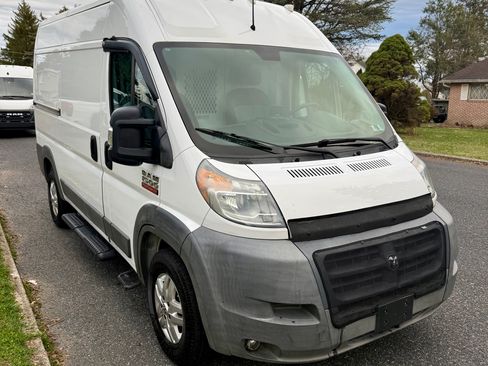 Used 2014 RAM ProMaster 1500 w/ Cargo Convenience Group image 1