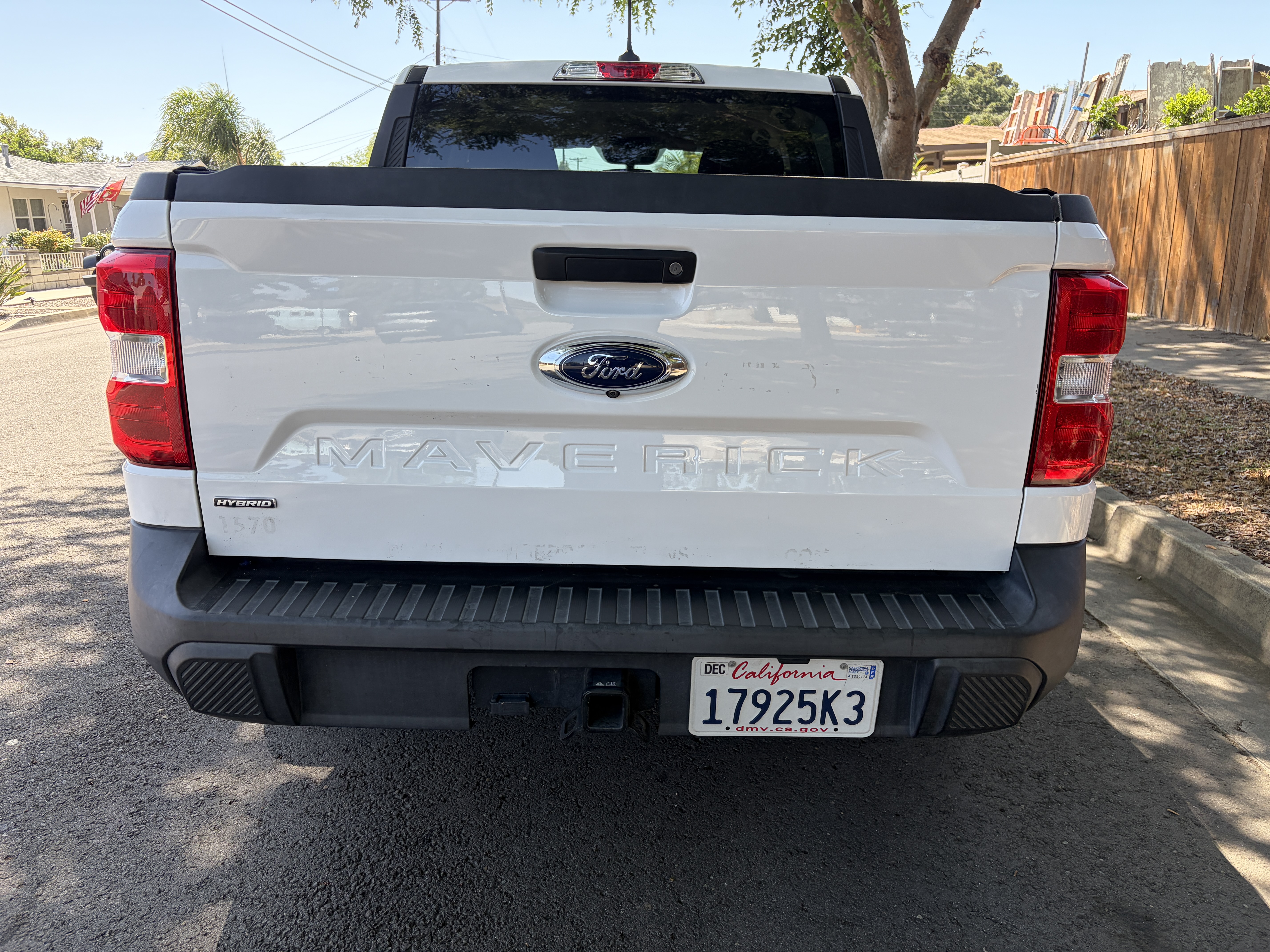 Used 2022 Ford Maverick XL FWD image 5