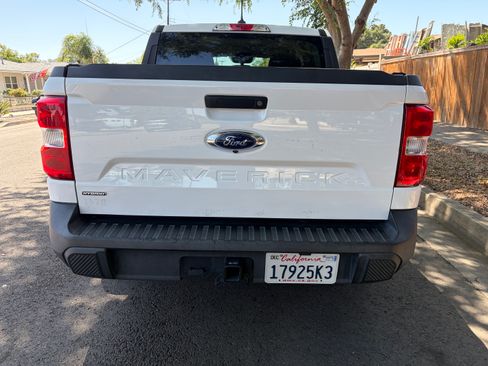 Used 2022 Ford Maverick XL FWD image 5