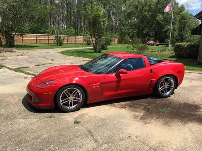 Used 2009 Chevrolet Corvette Z06 w/ Preferred Equipment Group