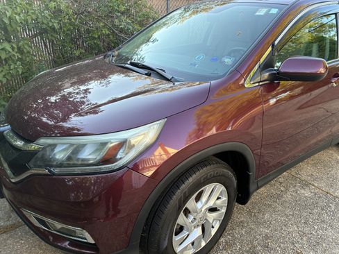 Used 2016 Honda CR-V EX image 5