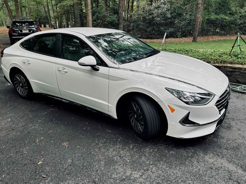Used 2022 Hyundai Sonata SEL w/ Cargo Package FWD image 6