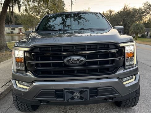 Used 2022 Ford F150 Lariat image 5