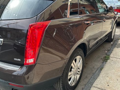 Used 2015 Cadillac SRX Luxury w/ Driver Awareness Package image 2