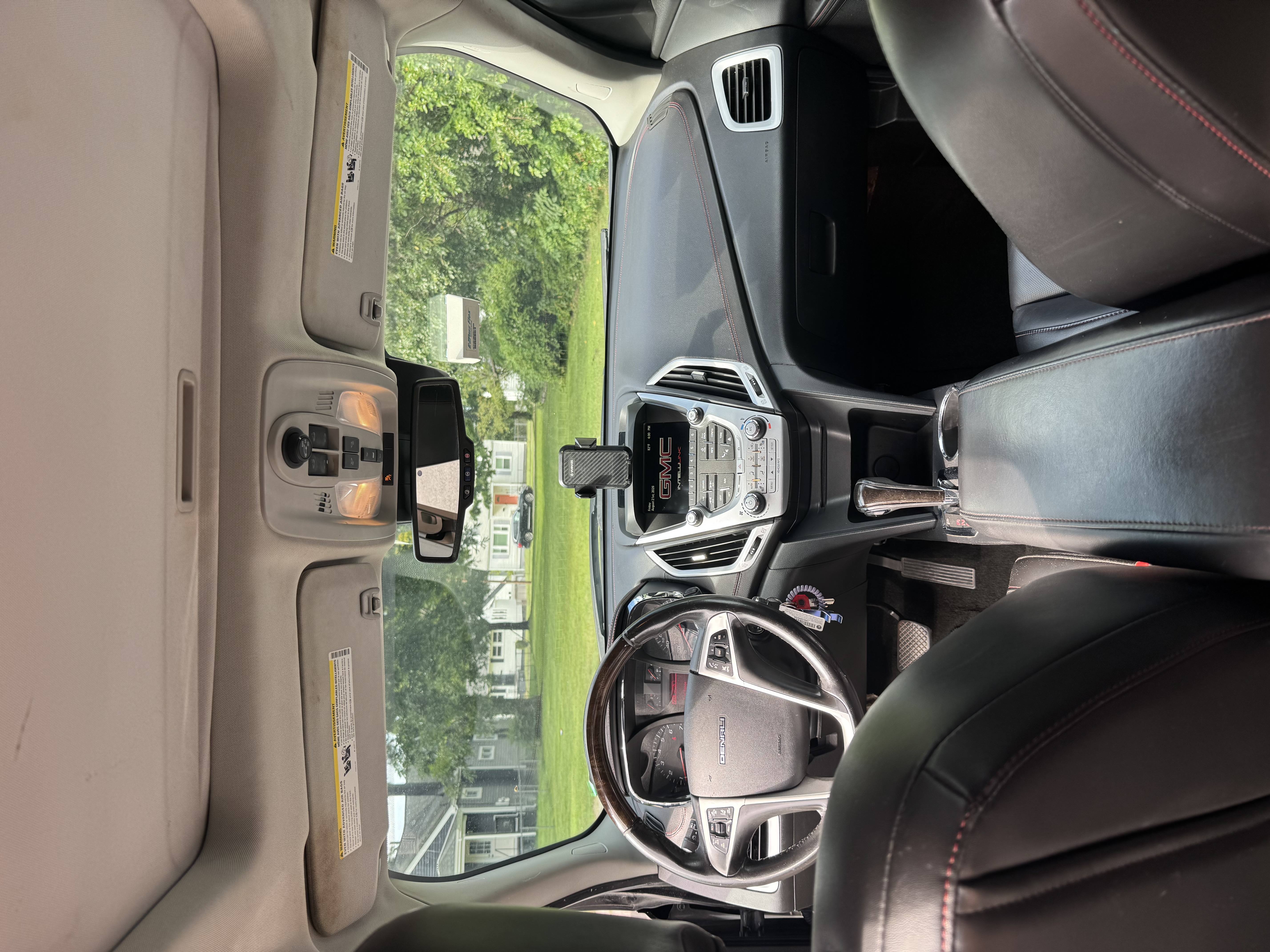 Used 2015 GMC Terrain Denali AWD/4WD image 15