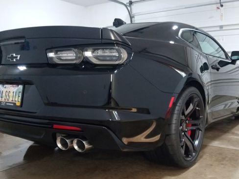 Used 2024 Chevrolet Camaro SS image 11