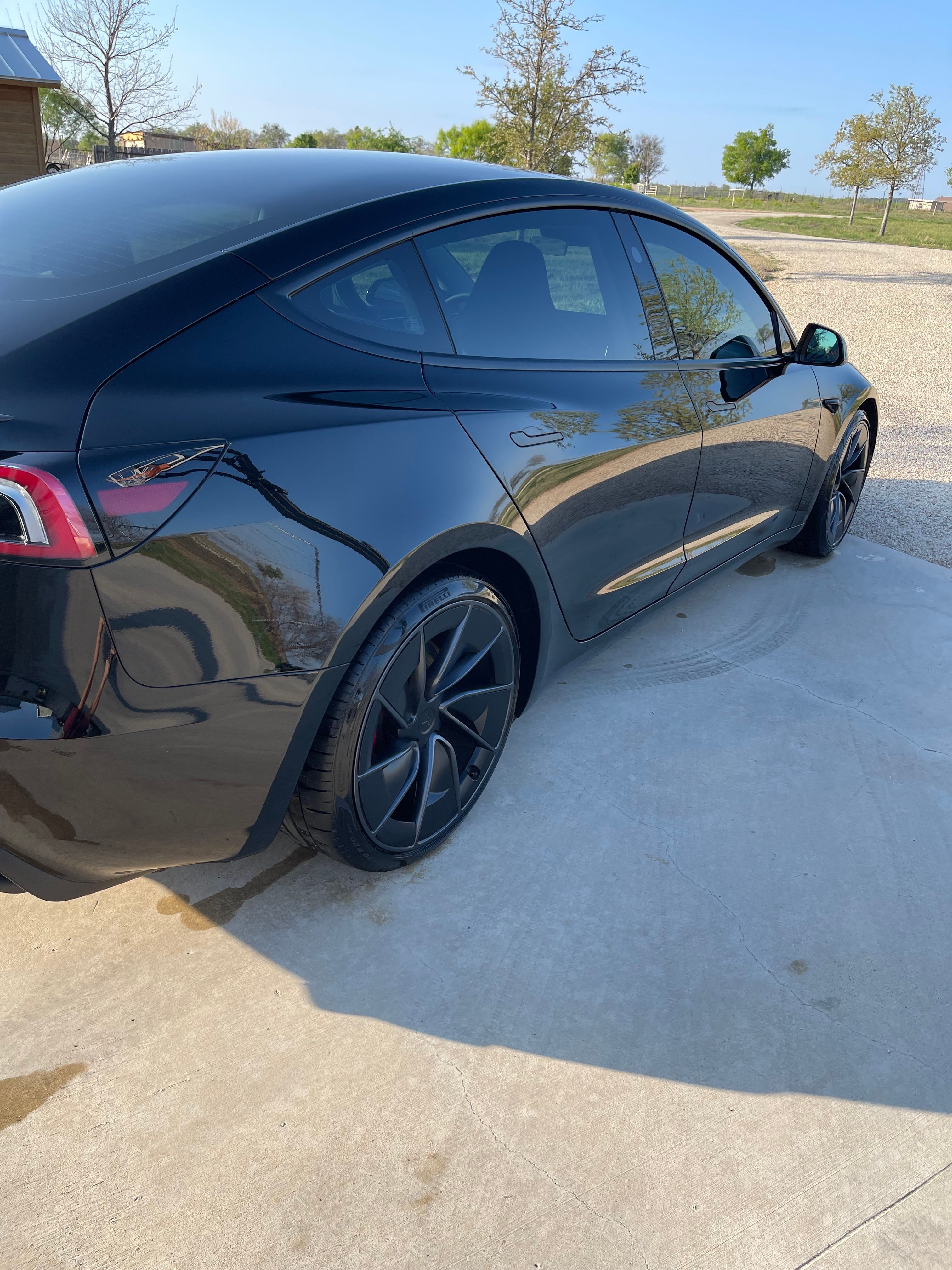 Used 2024 Tesla Model 3 Performance AWD/4WD image 24