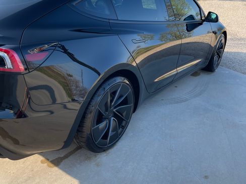 Used 2024 Tesla Model 3 Performance AWD/4WD image 24